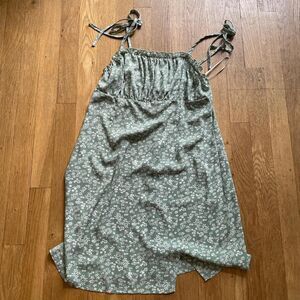 Unbranded Women's Green Dress